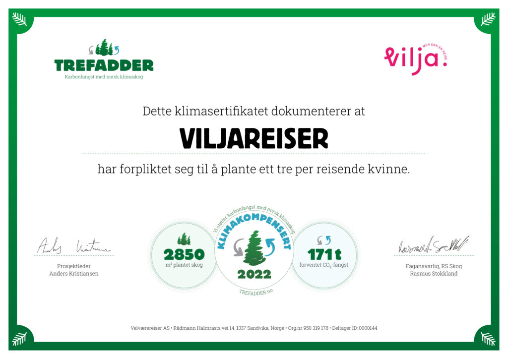 Viljareiser_144_Trefadder Sertifikat 2022_02