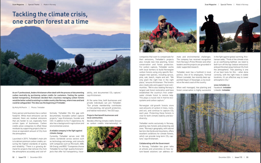 Eksport-karbonkreditter