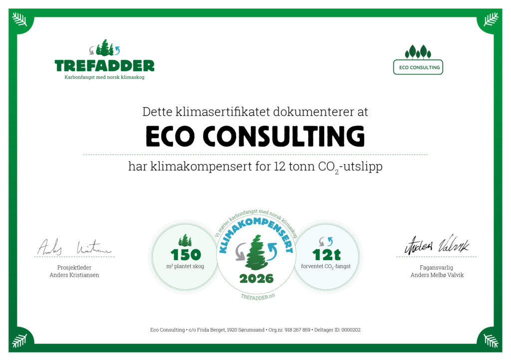 EcoConsulting_202_Trefadder Sertifikat 2026
